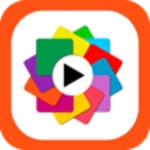 Logo of PicsVideo android Application 